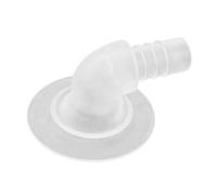 Perfeclan Kiteboarding Valve Kite Bladder Valve 90 Degree Surfing Kite Pump Valve Kitesurfing Valve for Bladder Repairing