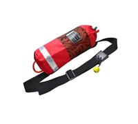 Perfeclan Lasso, Throw Bag, Dock Line, Lifesaving Floating Rope for Boats, Kayaks, Rafting, And Canoes, reflective rope