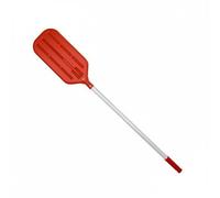 perfeclan Livestock Guide Rod Pig Herding Paddle Sorting Stick Livestock Rattle Rod With And Sponge Layer Suitable for farm work slaughter line control field driving tasks, Long