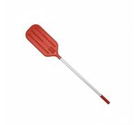 perfeclan Livestock Guide Rod Pig Herding Paddle Sorting Stick Livestock Rattle Rod With And Sponge Layer Suitable for farm work slaughter line control field driving tasks, Medium