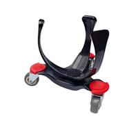 Perfeclan Low Center Dribbling Sliding Clamp Basketball Training Equipment Lightweight Multipurpose Ball Handling Improve Skills