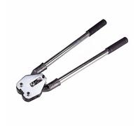 perfeclan Manual Packing Clamp Strapping Tool Tensioner Sealer Banding Equipment with High Strength Build and Efficient Hand Suitable for Warehouses Pallet Wrapping Bays Cargo Consolidation