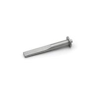 perfeclan Marine Engine Anode Sacrificial Zinc Boat Anode Propeller Shaft Anode Guard aluminum alloy build resists saltwater and, Fits Yamaha Anode T200/225/250/L225/250, OEM 61A-11325-00