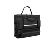 Perfeclan Massage Bed Storage Case Massage Table Carrying Bag Carrier Folding Table Bag Travel Bag with Full Zipper Polyester Build with Reinforced Stitching