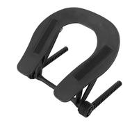 perfeclan Massage Table Face Cradle,Head Rest Cushion Cradle,Universal,Adjustable U Shape Portable Face Pillow Support for Office Salon