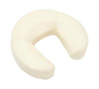 perfeclan Massage Table Face Down Pillow Headrest Pillow Breathable, Practical, U Shaped Professional, Support Face Cradle Cushion