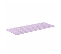 perfeclan Men Exercise Pad TPE Exercise Mat Workout Mat Training Mat Lightweight Resilient Non Slip Texture Suitable for men’s training stretching floor workouts at home or in the studio 173x61cm