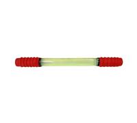 perfeclan Men Strength Training Bar Upper Body Exercise Stick With Pu Slow Controlled Release And Ribbed Anti Slip Grip Suitable for Home Gym Programs Small, 30kg, Women S Fitness Model Red