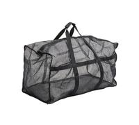 Perfeclan Mesh Carry Bag Wipe-Clean Breathable Mesh Storage Bag Lightweight for Pool, Travel