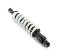 perfeclan Motorcycle Shock Absorber Rear Shock Damper Coil Spring Alloy Steel Adjustable With Threaded Sleeve And Air Inlet Suitable for adventure rides cross country trips