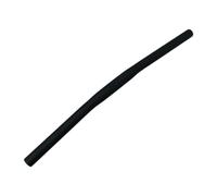 Perfeclan Mountain Bike Handlebar Aluminum Alloy Replace Premium Handlebar Flat Bar for Road Bikes Riding Biking Accessories, Matte 48cm Inward 6