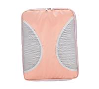 Perfeclan Music Sheet Case Violin Bag Waterproof Instrument Case Music Stand Carrying Case Musical Score Case for Guitar Stand Tablet, Pink