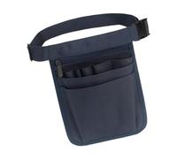 perfeclan Nurse Waist Bag Pouch Nurse Organizer Belt Adjustable Tool Bag Professional Medical Storage Bag Nurse Pack for Pen Tool Nurse, Blue