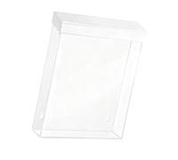 Perfeclan Outdoor Brochure Holder, Waterproof, Clear, Easy to Install, Acrylic Flyer Holder Wall Mount for Document Pamphlet Flyer