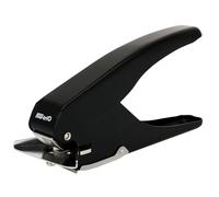 perfeclan Paper Punch, Reusable Handheld Hole Puncher, Single Round Hole Pliers for Photo Art Project Paper Cardboard