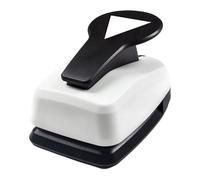 Perfeclan Paper Punch Shape Hole Punch for Kids Adults Manual Scrapbook Paper Puncher for Greeting Cards DIY Projects Crafts Handmade, Triangle