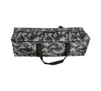 Perfeclan Party Tent Pole Storage Bags Pouch Oxford Cloth Practical Heavy Duty Carry Bag Storage Organizer for Beach Fishing BBQ Trips, L