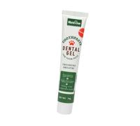 Perfeclan Pet Toothpaste Cat Toothpaste Gel Oral PETG Material for Bad Breath Removal Suitable for Dogs Cats Rabbi, Vanilla