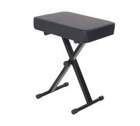 perfeclan Piano Bench Piano Stool Piano Chair,Adjustable Keyboard Bench,Foldable,for Stage,Electronic Piano Musical Instrument Playing