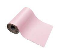 perfeclan Piano Keyboard Cover, PU Leather Protect Professional,Universal Fits, Key Cover Cloth, for Most 61-88 Key Models Piano, light pink