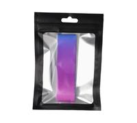 Perfeclan Pickleball Paddle Pickleball Racquet Accessory Replacement Edge Protection Tape for Community Team Building Gym, blue violet