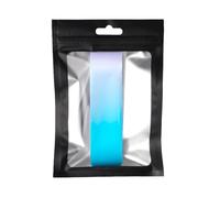 Perfeclan Pickleball Paddle Pickleball Racquet Accessory Replacement Edge Protection Tape for Community Team Building Gym, Blue pink