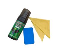 Perfeclan Pickleball Racket Care Kit Pickleball Paddle Spray Improves Rotate and Accuracy Erase Dirts Grimes Grip Paddle Reset Spray, C