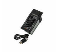 perfeclan Pickup Acoustic Guitar Pickup Band EQ Preamplifier Piezo Prewired Volume Control Low Indicator Electronic Material suitable for services live worship home practice