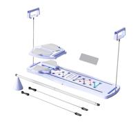 Perfeclan Pilates Board for Women Pilates Reformer Machine for Home Beginner Core Training Multifunctional Gym Ab Core Exercise Board