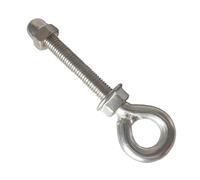 Perfeclan Pilates Reformer Fixed Rod Screw Workout Equipment Accessory Professional 8mm Thread Stainless Steel Fixing Screw Spare Parts