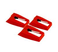 Perfeclan Player Accessory Spare Part Turntable Replacement for G6082i0N NP6 CR6019A CR7008A CR8005A, 3Pcs