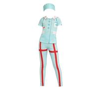 Perfeclan Playful Doctor Costume, Doctor 1, L
