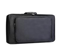 Perfeclan Portable Guitar Effects Pedalboard Waterproof Soft Bag, Effects Pedals Carry Case