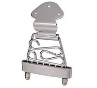 Perfeclan Premium Tailpiece Bridge for LP Electric Guitars - Enhance Your Instrument's Performance, as described