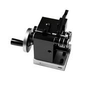 perfeclan Punch Forming Machine Three Jaw Punch, Mini Pin Grinding Machine 0.001mm Precision