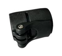 Perfeclan Quick Release Paddle Clamp Replacement Nylon Spare Part High Performance Carbon Fiber Paddle Shaft Clamp for Inflatable Boat