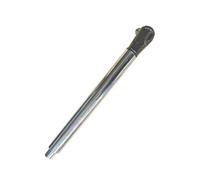 Perfeclan Ratchet Wrench Extension with Reversible Ratcheting Spanner Head for Tight Tool for Automotive Repair and Assembly Work, Three-in-one Ratchet Wrench, Short Version, Non-knurled