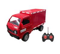 Perfeclan RC Car 1/16 Remote Control Vehicle,Lightweight,Hobby Grade Toy,4WD RC Drift Car High Speed Model Vehicle for Adult Kids Gift, red