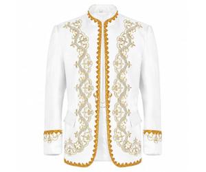 Perfeclan Regal Stand Jacket | Tailored Structured Shoulders, sport coat, Coat, for Ted Events