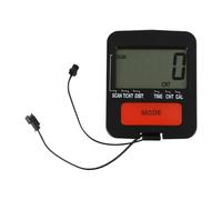 Perfeclan Replacement Time Monitor, Rowing Machine Counter Universal Parts Exercise Time Counter