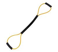 Perfeclan Resistance Bands Accessories Strength Shadow Boxing Training Fitness, Yellow 15LB