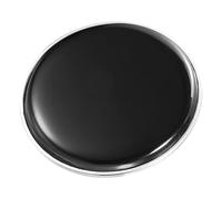 perfeclan Resonant Drum Head Drumhead, Kick Pad Drum Accessory,22'' Percussion Parts Snare Drum Skin Bass Drum, for Show Concert, without hole