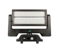perfeclan Rgbw Stage Moving Head Light Light Event Light with Bright Output and Layered Color Mixing for Polished Suitable for Dj Sets Club Nights Acts