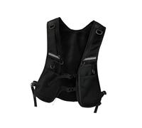 Perfeclan Running Vest Backpack for Men Women with Reflective Strips Rucksack Daypack for Running Climbing Biking Skiing Outdoor Sport