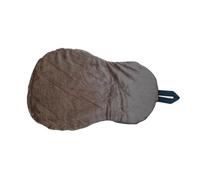 Perfeclan Saddle Pad Seat Horse Supplies Practical Saddle Ride Equestrian Seat Cover for Club Lesson Practice Trail