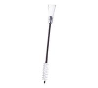 perfeclan Saxophone Clean Brush Practical Maintenance Tool,Professional Portable for Alto Tenor Saxophone Sax Clarinet Flute Saxophone, A