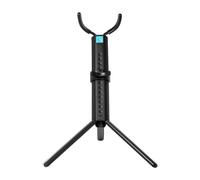 perfeclan Saxophone Holder Saxophone Stand Display Tripod Foldable Saxophone Stand Alto Tenor Sax Stand, for Tenor Saxophone
