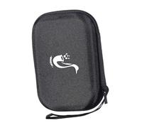 Perfeclan Saxophone Reeds Case,Reeds Case,Musical Instrument Storage Holder,Reeds Case for Clarinet,Sax Alto,Instrument Accs, black