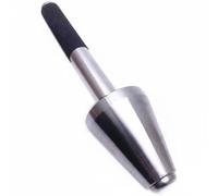 perfeclan Saxophone Repair Instrument Removal Tool Body Reform Roller Conical Tip Single Hand Grip Zinc Alloy For Detailed Work Suitable for repair shops