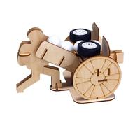 Perfeclan Science Science Experiment Kit Assembly Handcrafted Gifts Crafts Educational Toys DIY Building Toys for Teens